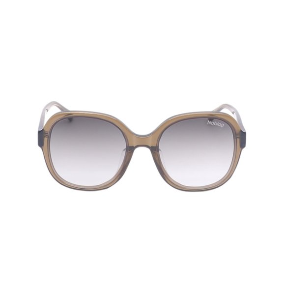 Noblag Taya Frame Acetate Women’s Sunglasses Oversized Lenses 58mm - Picture 1 of 4